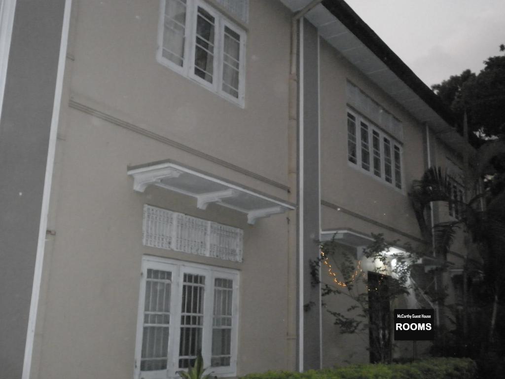 Mccarthy Guesthouse Kandy Exteriér fotografie